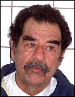 Saddam Husseins neef